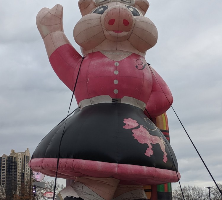 Pink Pig (Atlanta,&nbspGA)